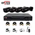 surveillance outdoor cctv camera